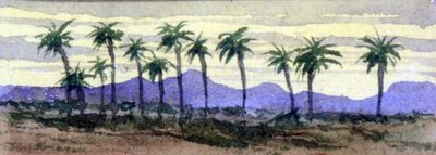 Palme del deserto da George Sand