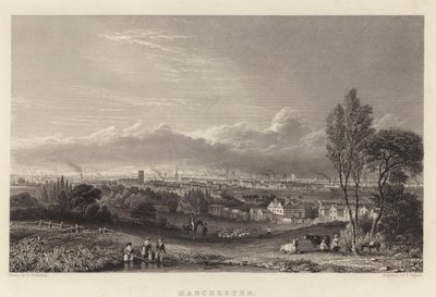 Manchester da George (after) Pickering