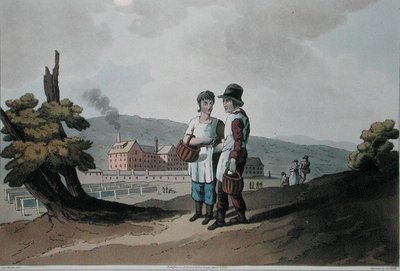 Bambini in fabbrica, da 