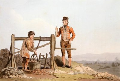 Ruddle Pit, da 