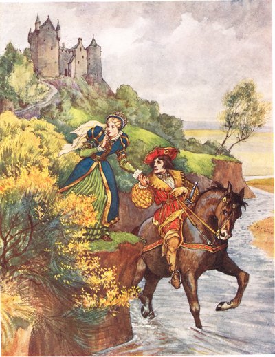 Lady Margaret (illustrazione da 