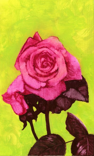 Rosa Brillante, Anni 