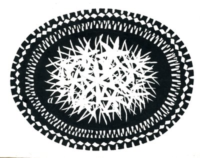 Design ellittico da George Adamson