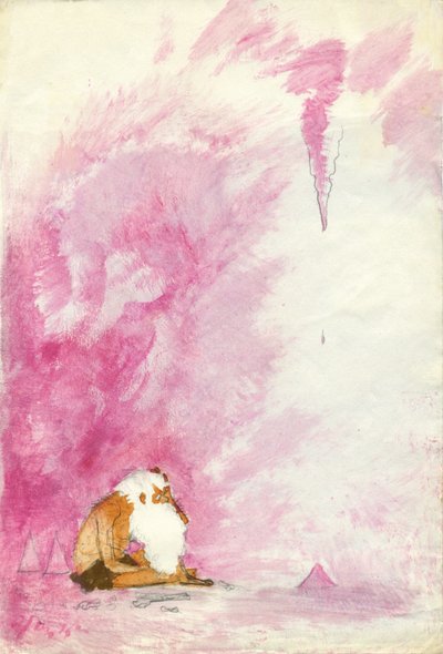 Aspettando la stalagmite da George Adamson