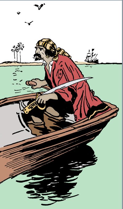 Il pirata François l