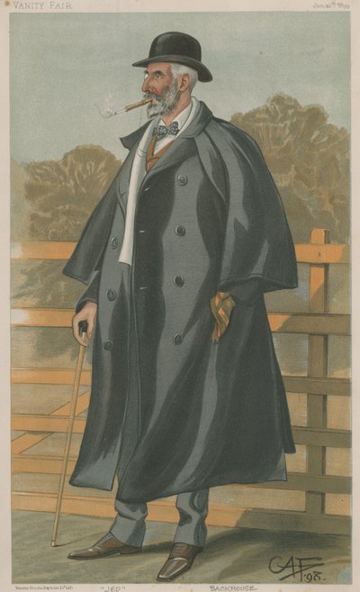 Jonathan Edward Backhouse da George Algernon Fothergill