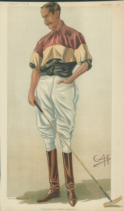 Maggiore Michael Rimington da George Algernon Fothergill