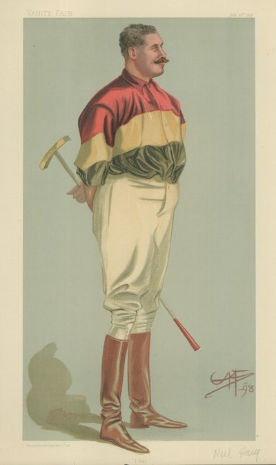 Mr Neil Haig da George Algernon Fothergill