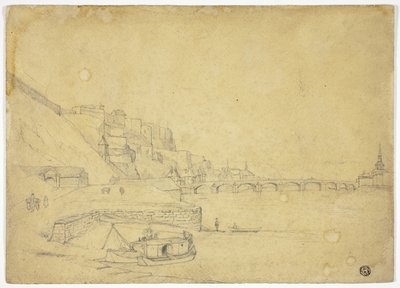Cittadella di Namur da George Arthur Fripp