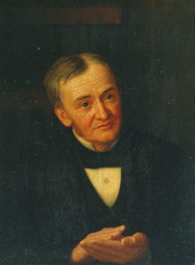 James Hanson, c.1840-87 da George Arthur Gaskell