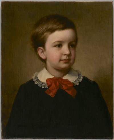 Horace Southwick, 1868 da George Augustus Baker