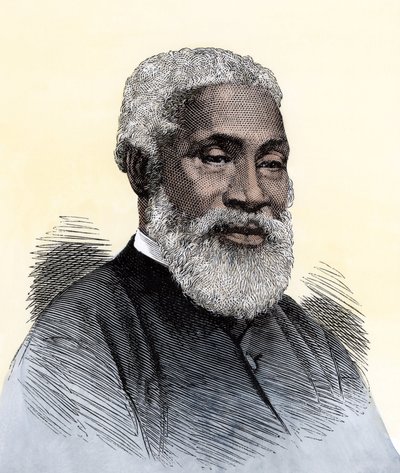Ritratto di Josiah Henson (1789-1883) da George Augustus Sala