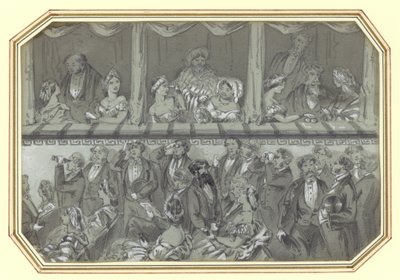 William McConnelll Haymarket Theatre da George Augustus Sala