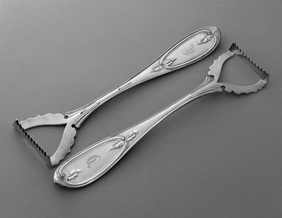 Raschietti per mais, c. 1863 da George B. Sharp