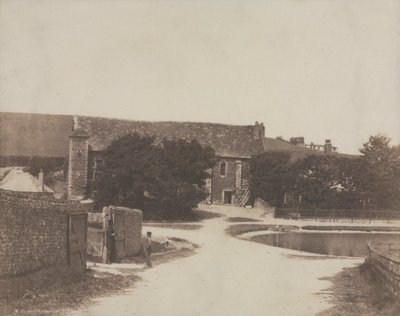 Un Priorato, Lyminge da George B. Shepherd