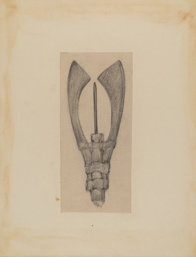 Fiocina da George B. Wally