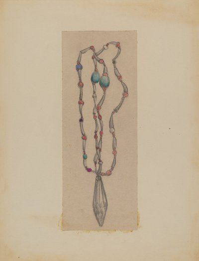 Collana da George B. Wally