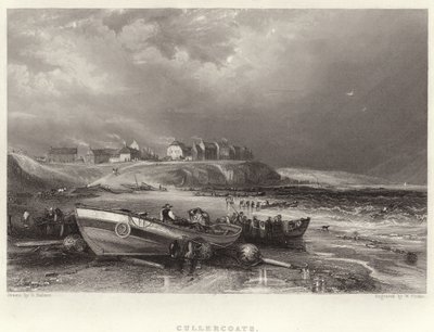 Cullercoats da George Balmer