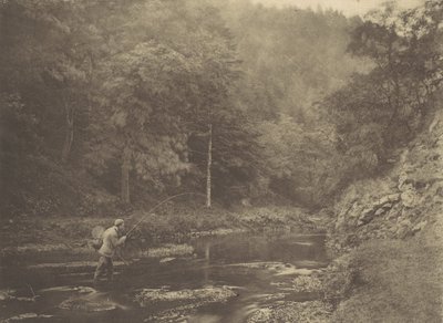 In Dove Dale, Habet!, 1888 da George Bankart