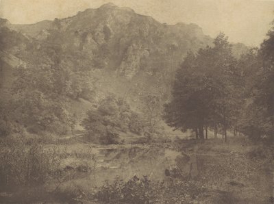 [Tavola da The Compleat Angler di Izaak Walton], 1880s, stampato 1888 da George Bankart