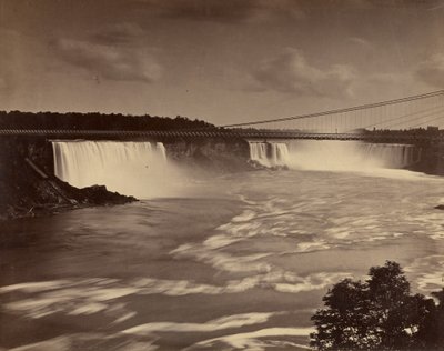 Nuovo ponte sospeso da George Barker