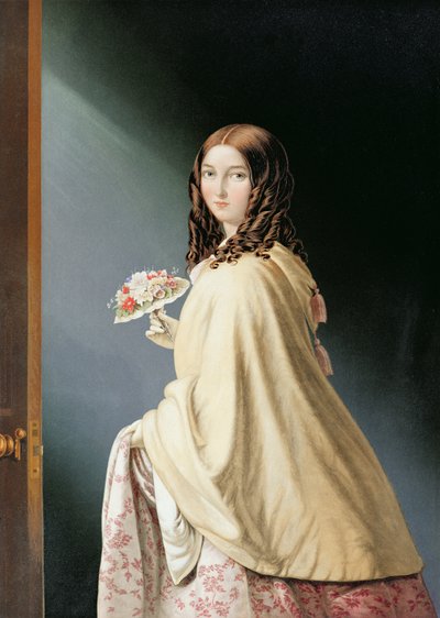 La damigella d