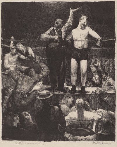 Presentazioni da George Bellows