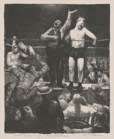 Presentazioni da George Bellows