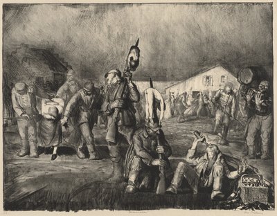  da George Bellows