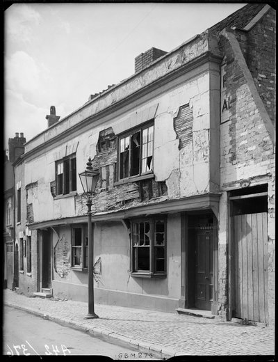 11-12 Cook Street, Coventry, 1941 da George Bernard Mason