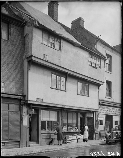 6-7 Gosford Street, Coventry, 1941 da George Bernard Mason