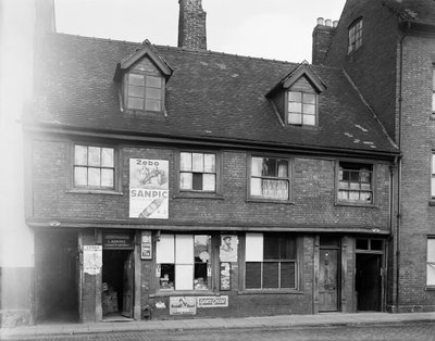 85 Little Park Street, Coventry, West Midlands, 1941 da George Bernard Mason