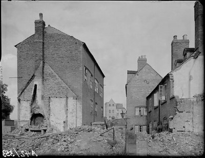 Corte 16, Little Park Street, Coventry da George Bernard Mason