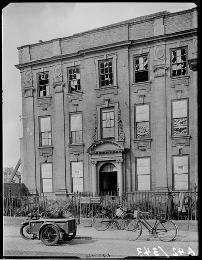 Casa Kirby, Little Park Street, Coventry da George Bernard Mason