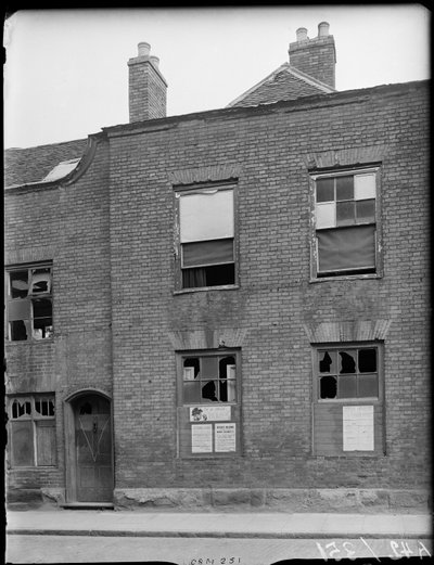 Little Park Street, Coventry da George Bernard Mason