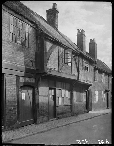 New Street, Coventry, 1941 da George Bernard Mason