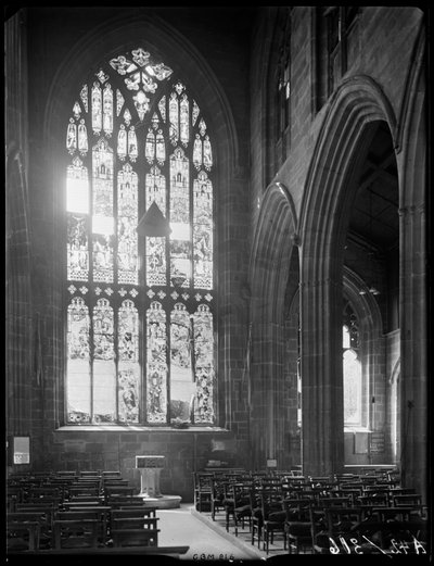 Chiesa di San Giovanni Battista, Fleet Street, Bablake, Coventry da George Bernard Mason