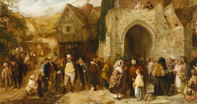 La Fiera dello Statuto, 1859 da George Bernard O