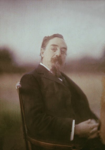 Ritratto di Sidney James Webb (1859-1947) 1° Barone Passfield, c.1910 da George Bernard Shaw