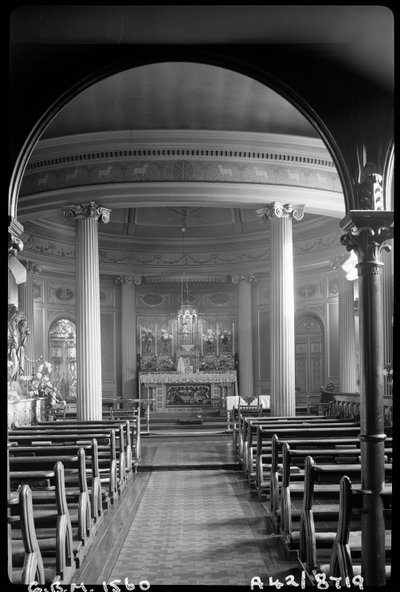 Bar Convent, Blossom Street, York da George Bernard Wood