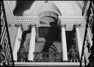 The Mansion House, High Street, Doncaster da George Bernard Wood