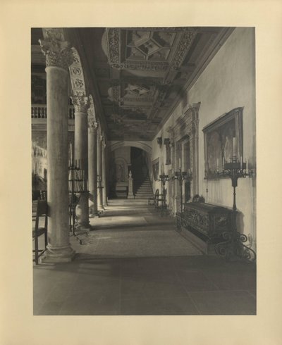 La casa di George e Florence Blumenthal, cinquanta East Seventieth Street, New York da George Blumenthal
