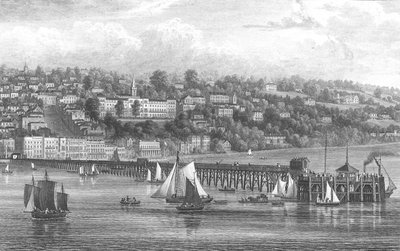 Ryde, Isola di Wight da George Brannon