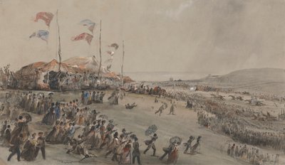 Corse di Hastings da George Bryant Campion