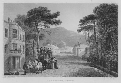 Ponte di Ivy, Devon da George Bryant Campion