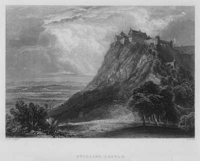 Castello di Stirling da George Bryant Campion