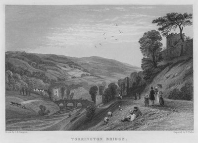 Ponte di Torrington da George Bryant Campion