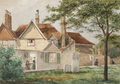 Cottage in Trevanion Street, Dover da George Buchanan Wollaston