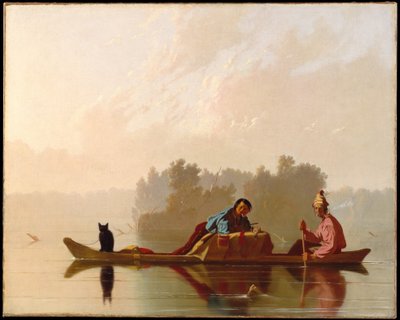  da George Caleb Bingham