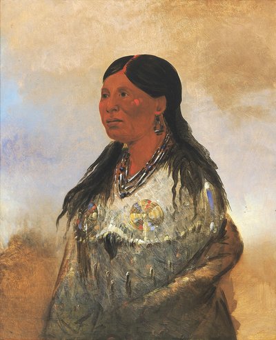 Hón-je-a-pút-o, moglie dell